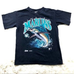 Florida Marlins MLB Vintage T-Shirt 1992